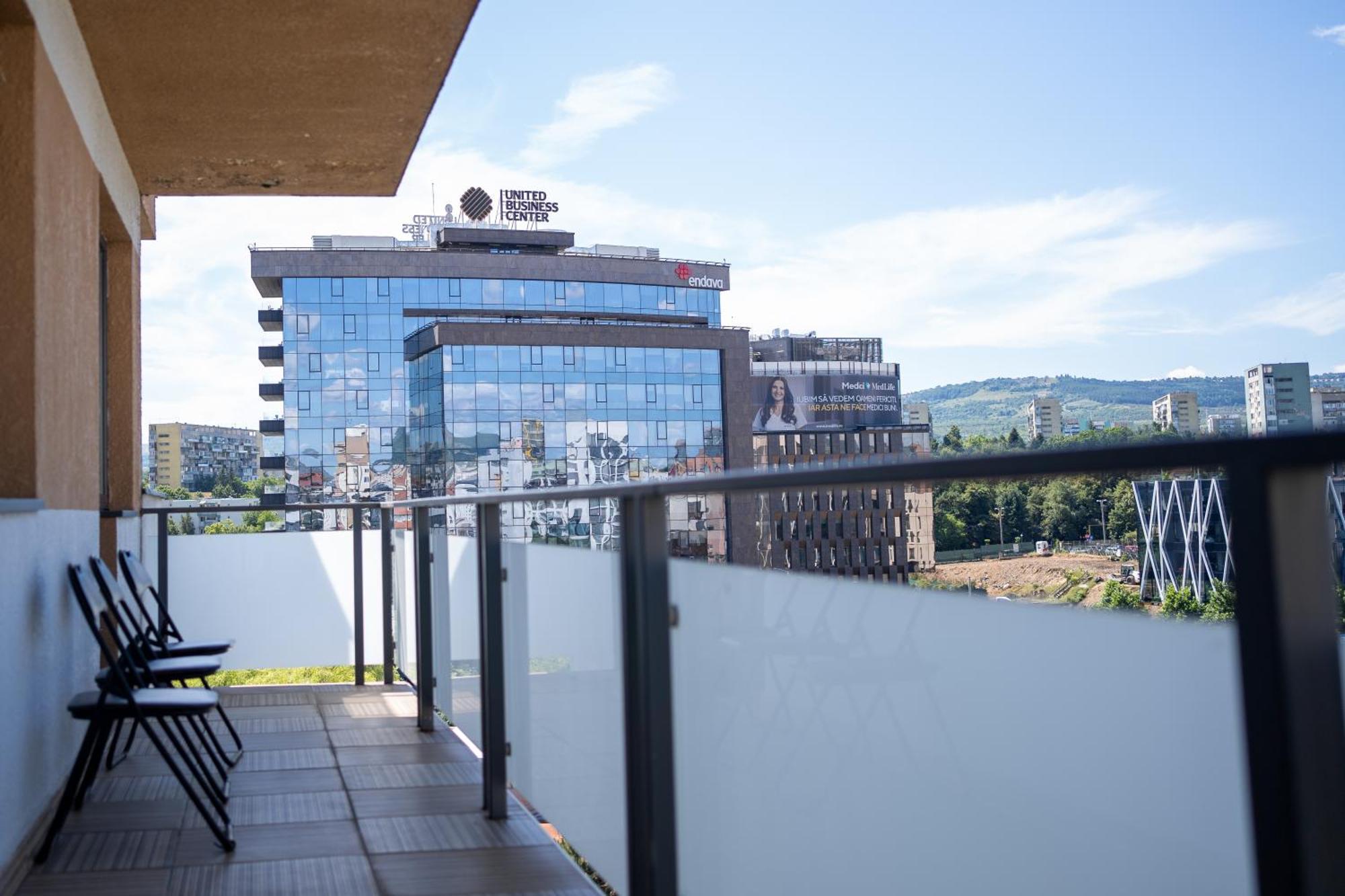 Lake View คลูจ-นาโปกา ภายนอก รูปภาพ