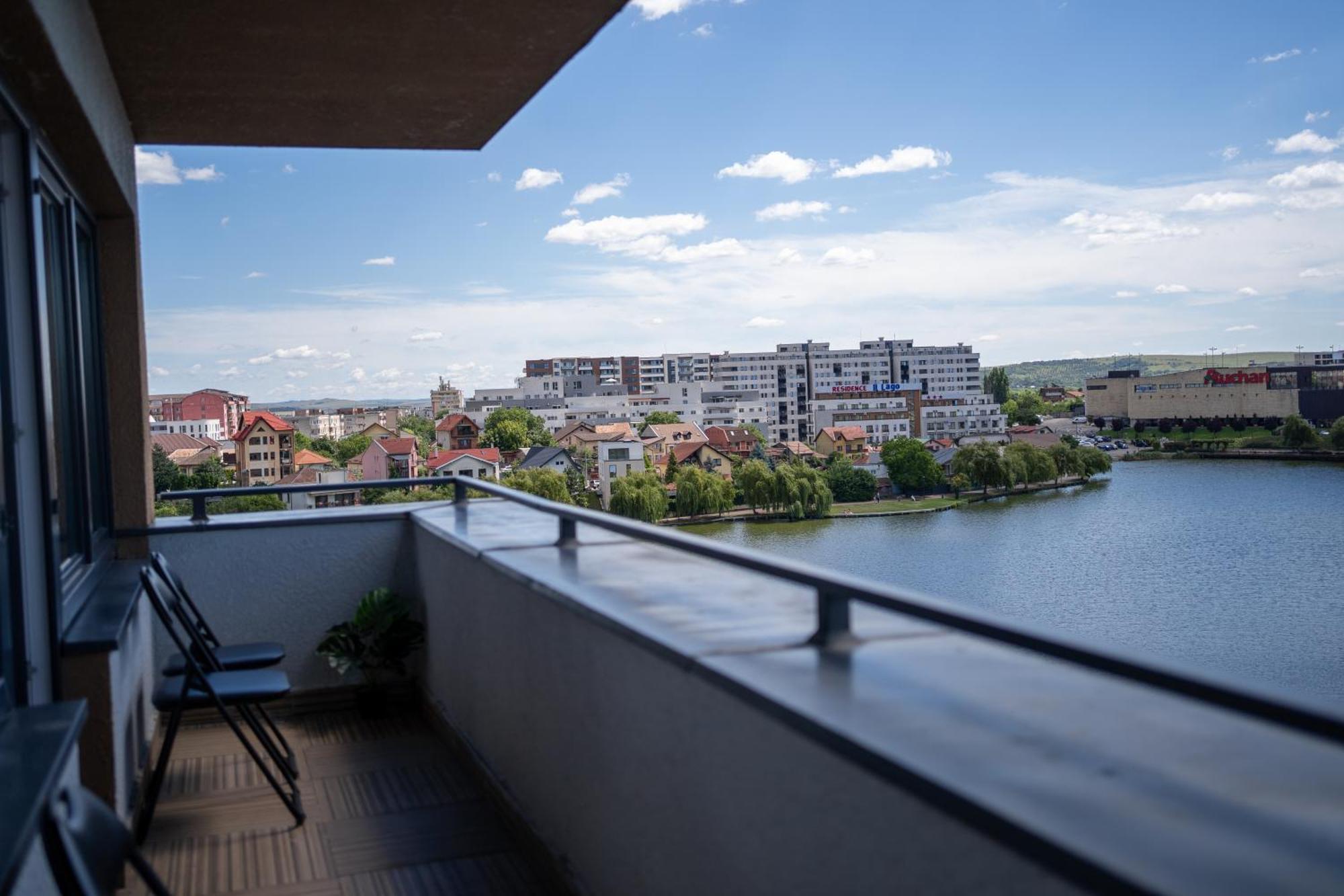 Lake View คลูจ-นาโปกา ภายนอก รูปภาพ
