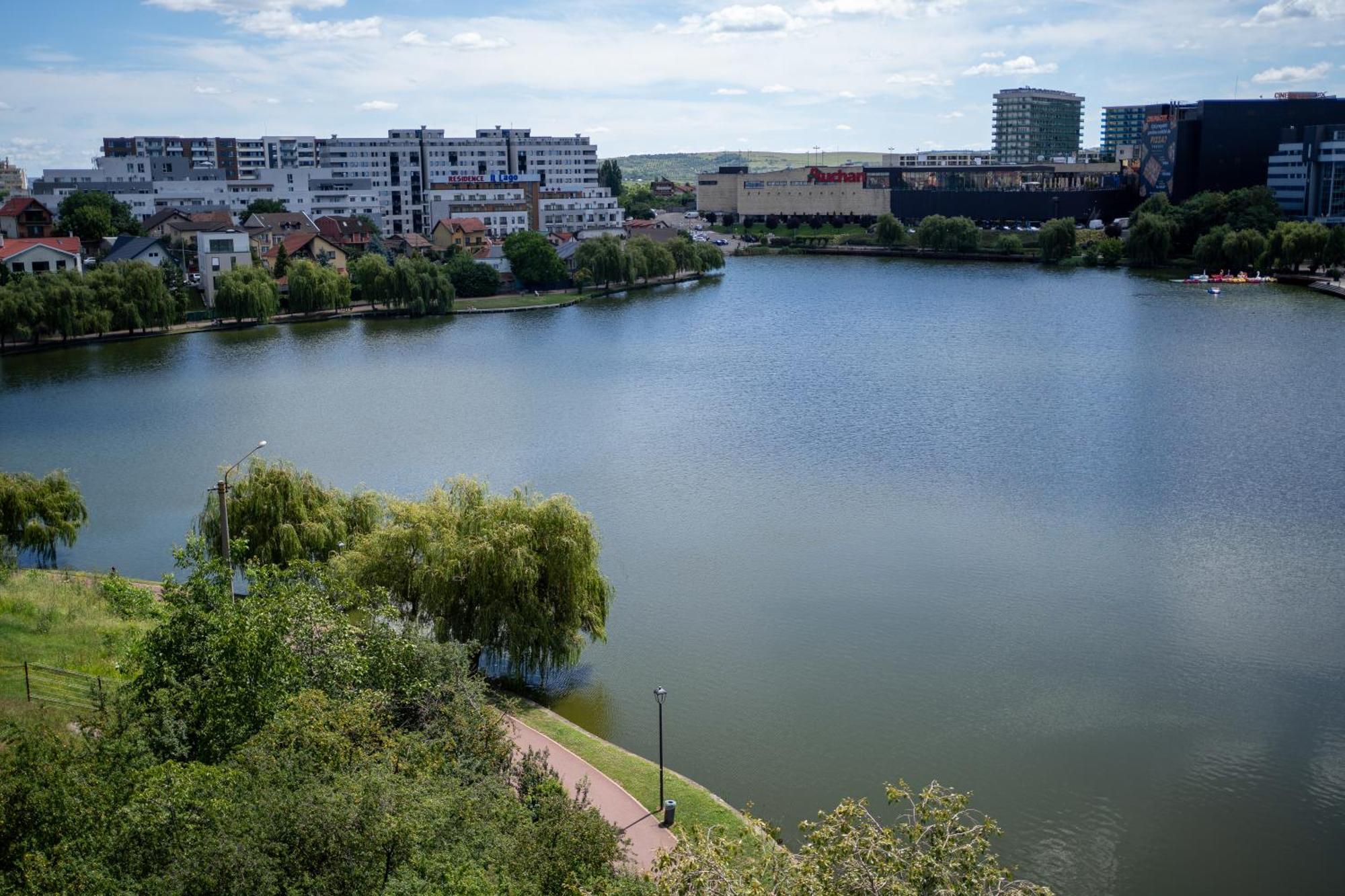 Lake View คลูจ-นาโปกา ภายนอก รูปภาพ